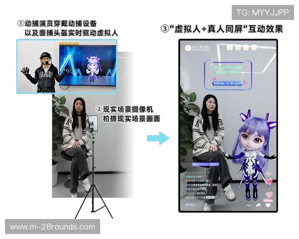 远程互动访谈技术广泛应用，实现嘉宾虚拟接入与实时交流