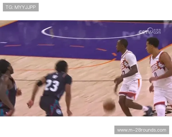 太阳狄龙40分爆冷活塞，布克格林缺阵仍取胜