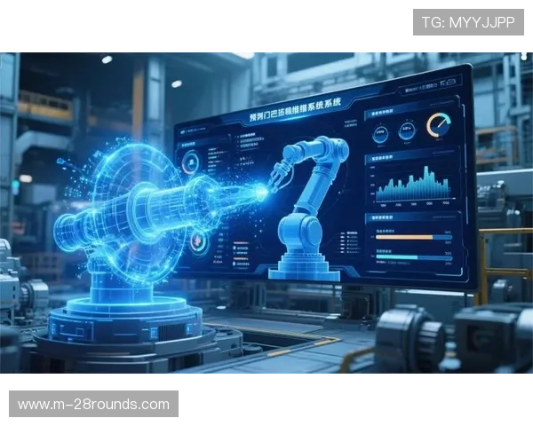 预测性维护技术引入，设备停机时间减少八成